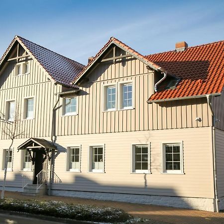 Zur Quelle Apartment Вернигерод Екстериор снимка