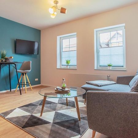 Zur Quelle Apartment Вернигерод Екстериор снимка