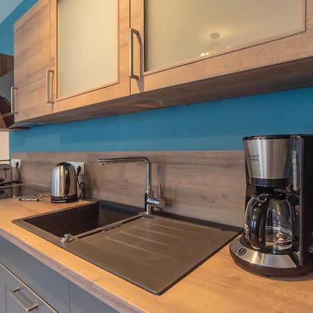 Zur Quelle Apartment Вернигерод Екстериор снимка