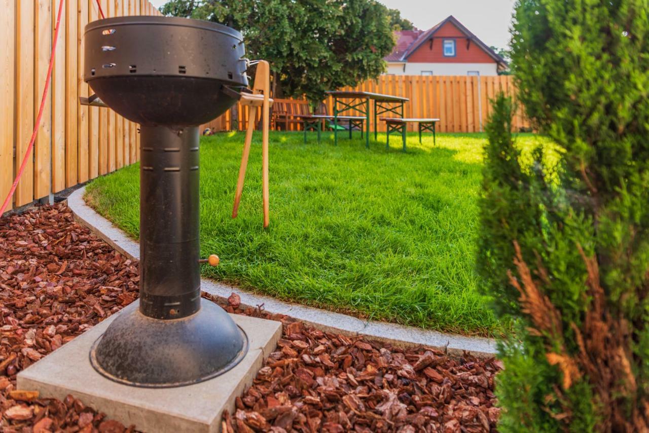 Zur Quelle Apartment Вернигерод Екстериор снимка