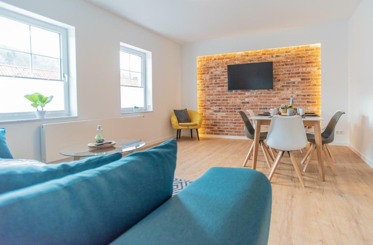 Zur Quelle Apartment Вернигерод Екстериор снимка