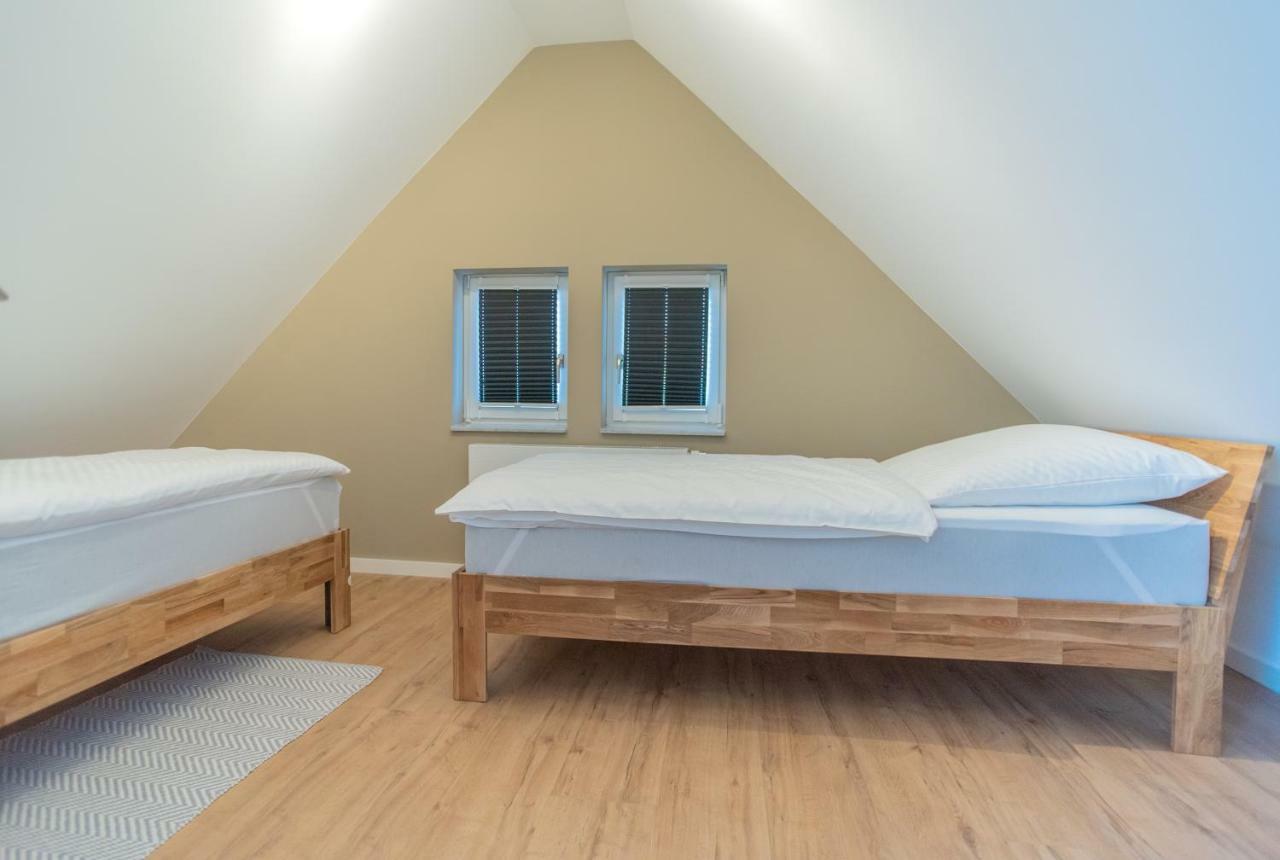 Zur Quelle Apartment Вернигерод Екстериор снимка