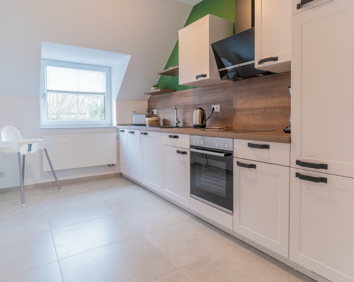 Zur Quelle Apartment Вернигерод Екстериор снимка