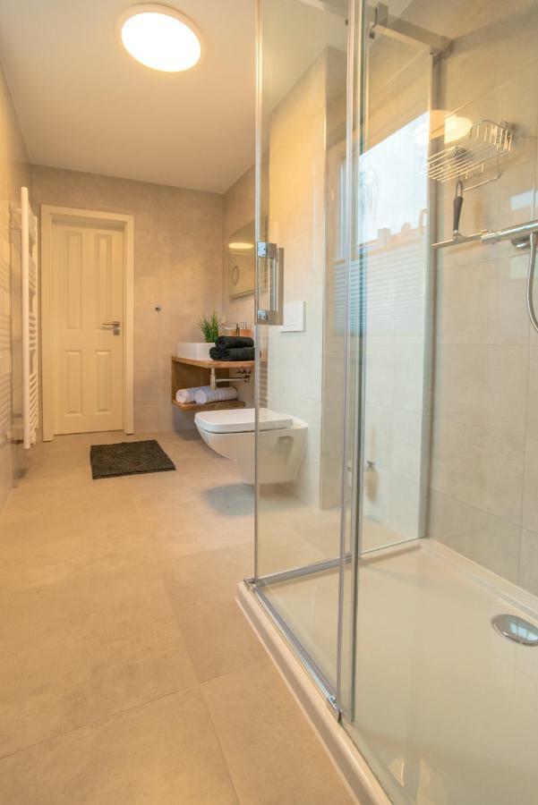 Zur Quelle Apartment Вернигерод Екстериор снимка