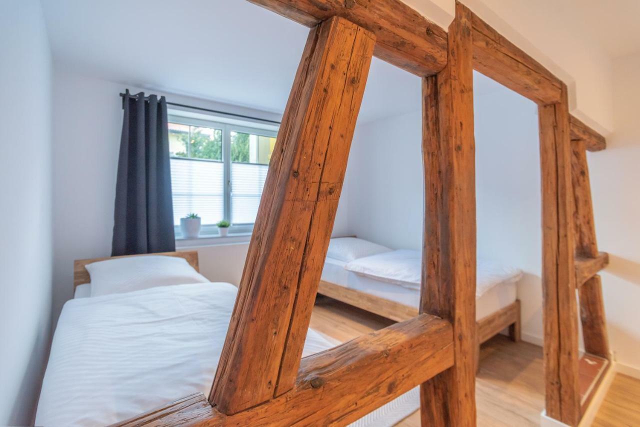 Zur Quelle Apartment Вернигерод Екстериор снимка
