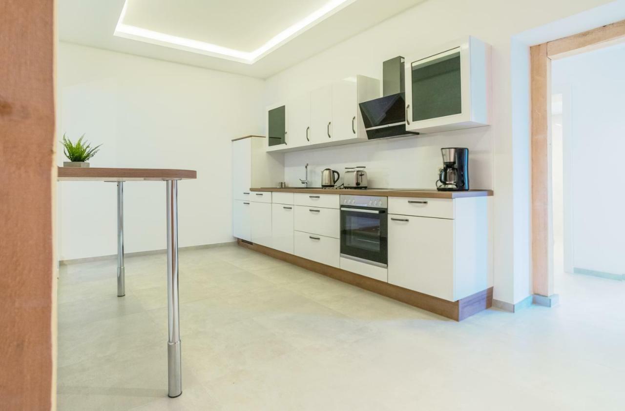 Zur Quelle Apartment Вернигерод Екстериор снимка