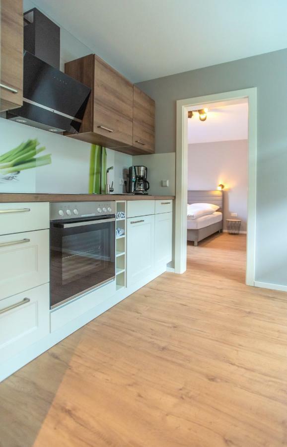 Zur Quelle Apartment Вернигерод Екстериор снимка