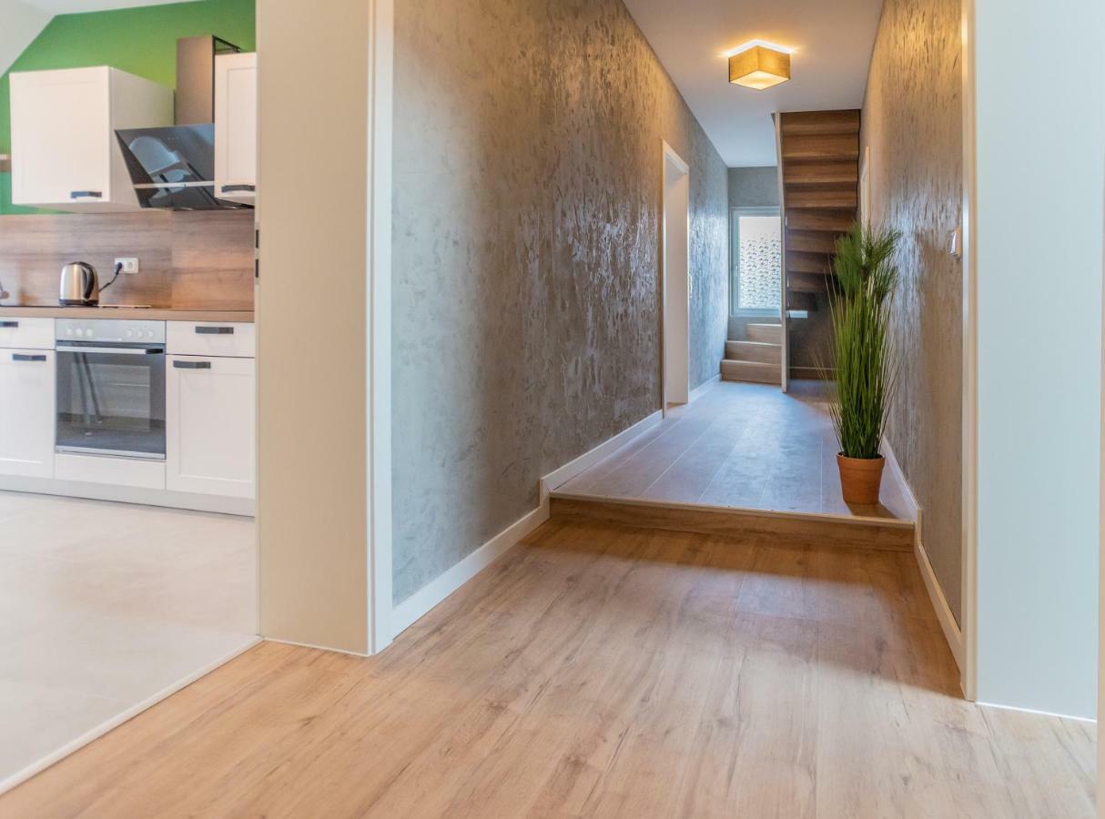 Zur Quelle Apartment Вернигерод Екстериор снимка