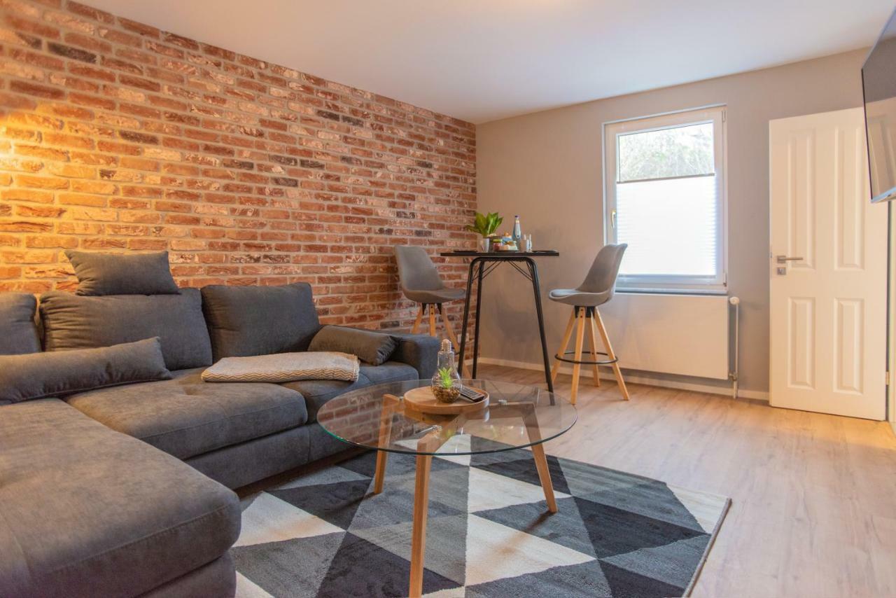Zur Quelle Apartment Вернигерод Екстериор снимка