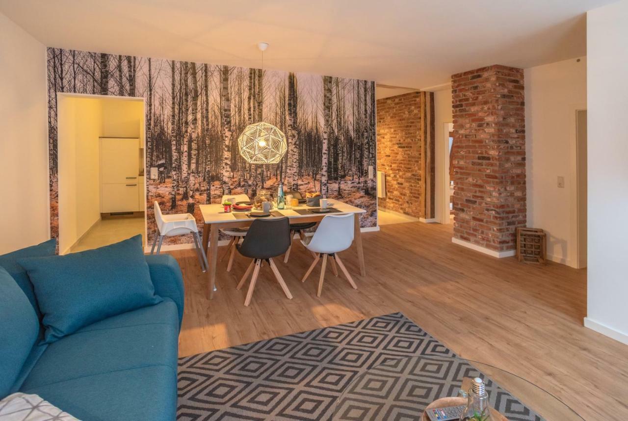 Zur Quelle Apartment Вернигерод Екстериор снимка