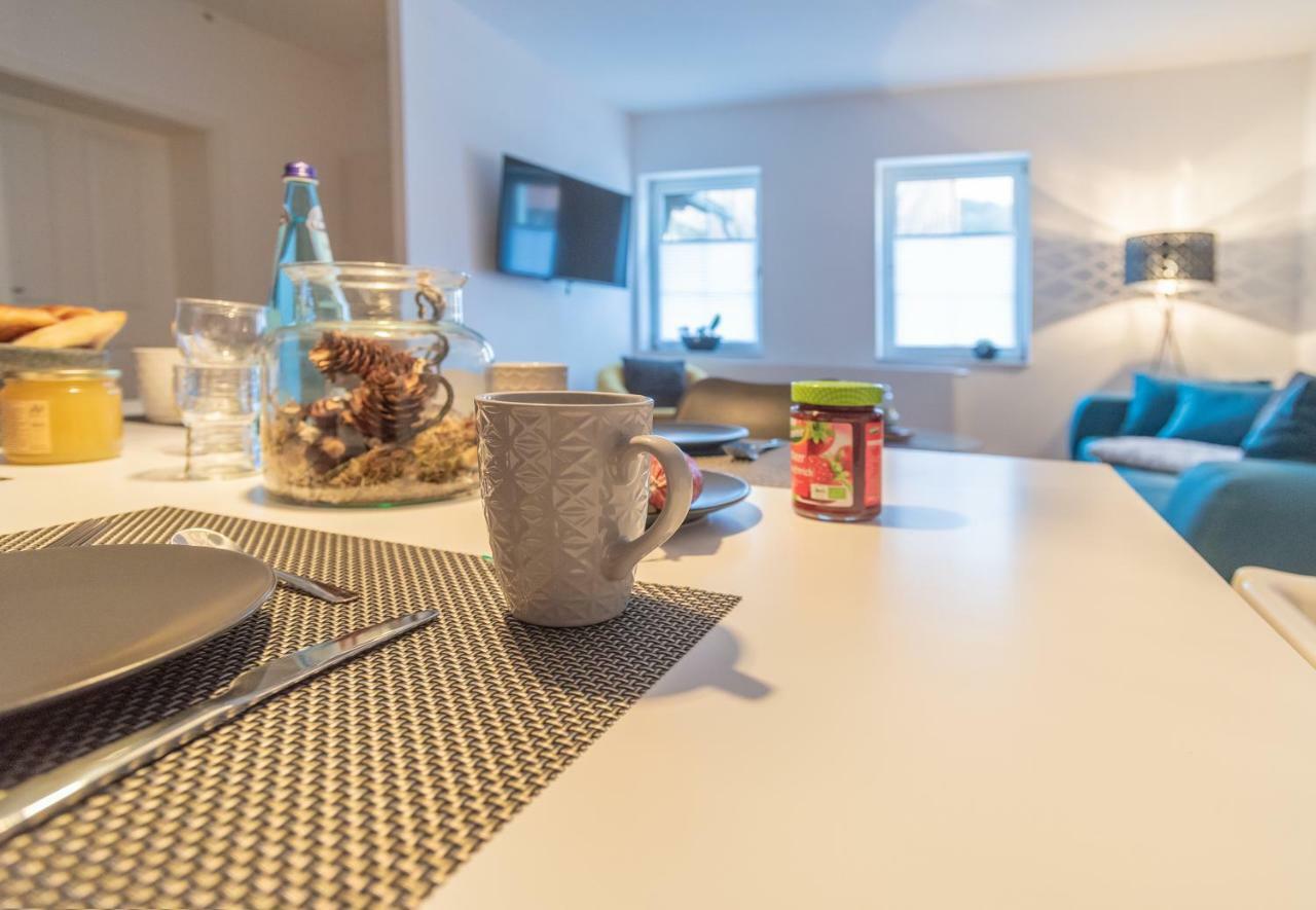 Zur Quelle Apartment Вернигерод Екстериор снимка
