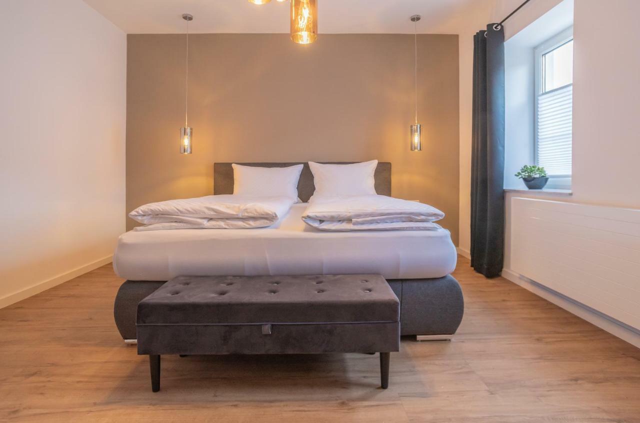 Zur Quelle Apartment Вернигерод Екстериор снимка