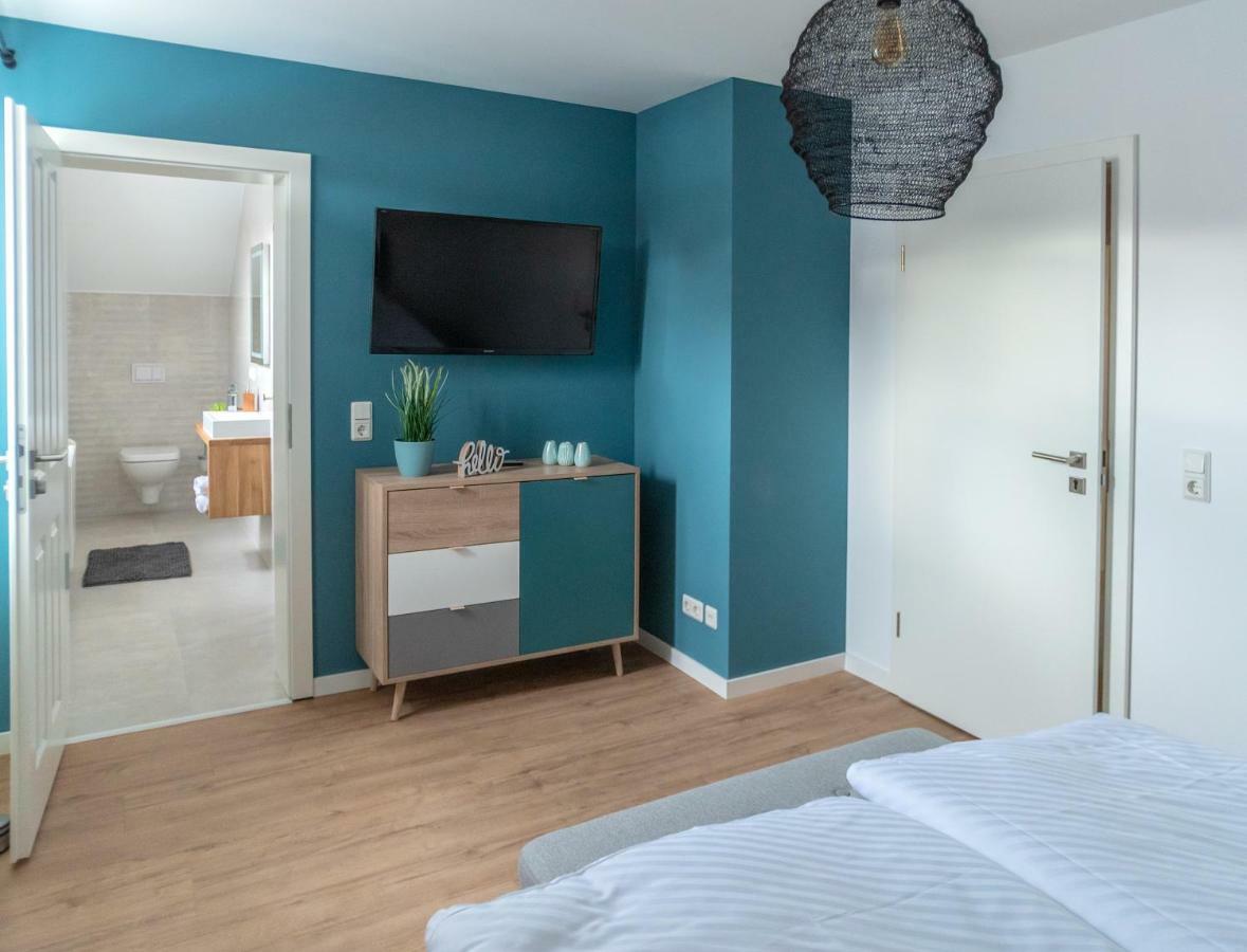 Zur Quelle Apartment Вернигерод Екстериор снимка