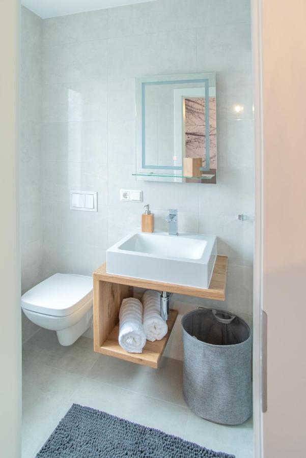 Zur Quelle Apartment Вернигерод Екстериор снимка