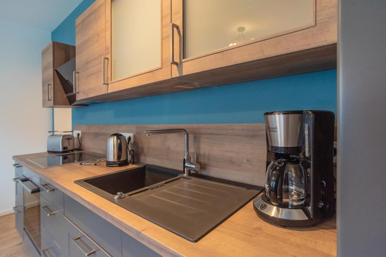 Zur Quelle Apartment Вернигерод Екстериор снимка