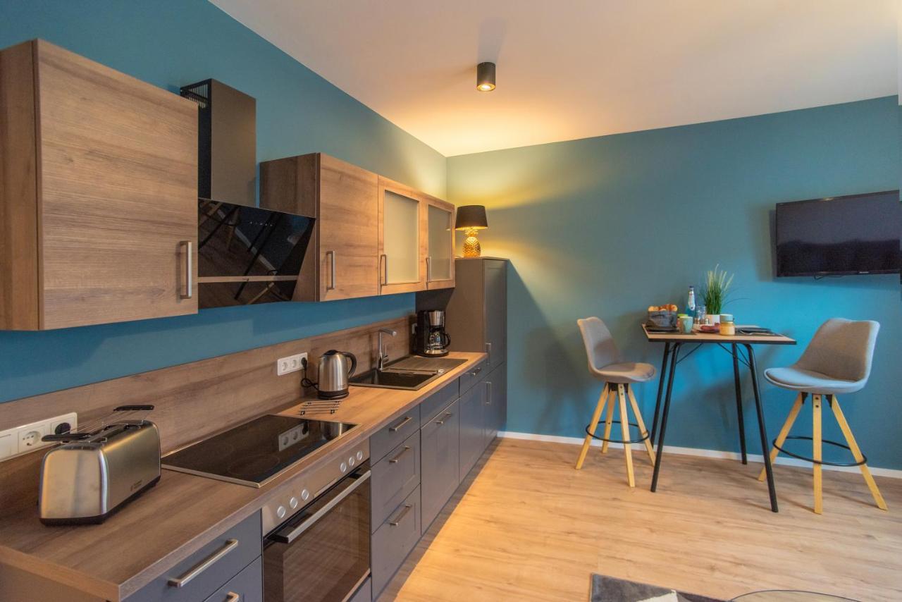 Zur Quelle Apartment Вернигерод Екстериор снимка