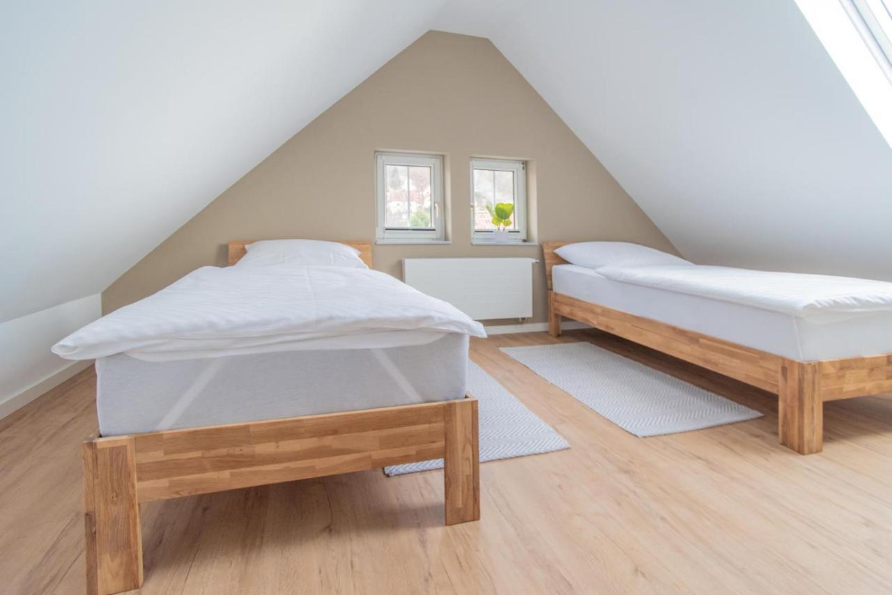 Zur Quelle Apartment Вернигерод Екстериор снимка
