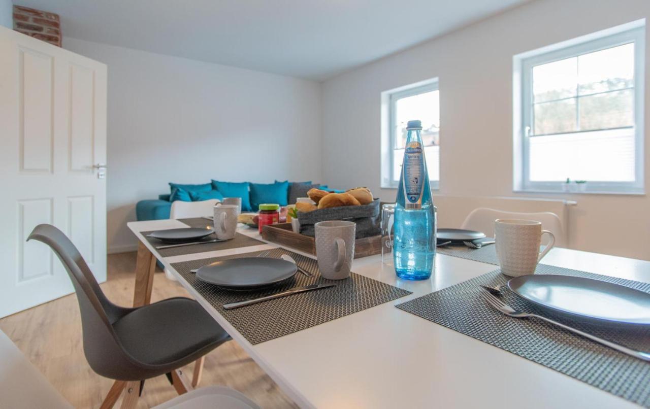Zur Quelle Apartment Вернигерод Екстериор снимка