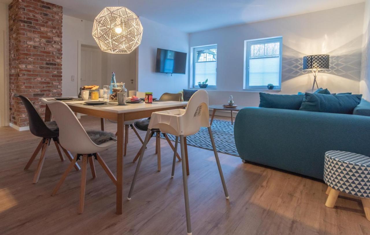 Zur Quelle Apartment Вернигерод Екстериор снимка
